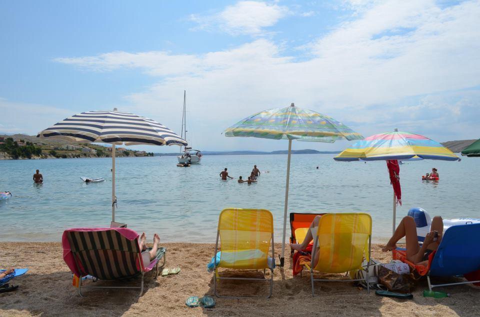 Pag Vlašići Ruang foto