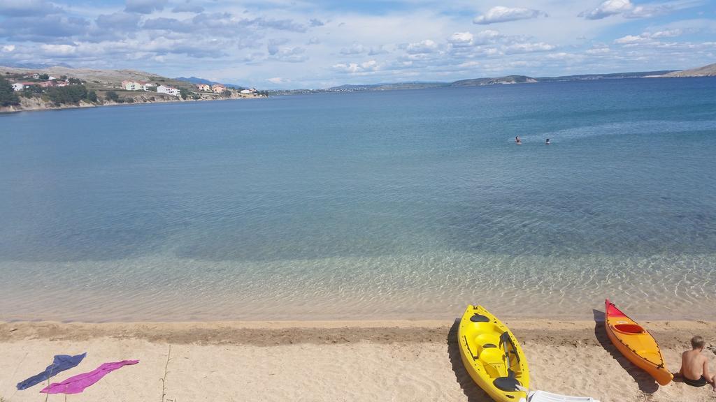 Pag Vlašići Bagian luar foto